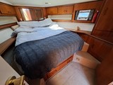 1989 Fairline 41 Sedan for sale - forward cabin